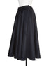 lamb wool skirt